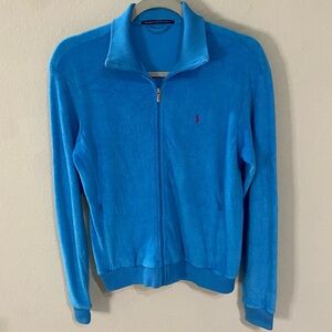 POLO RALPH LAUREN FULL ZIP JACKET